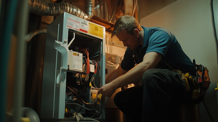 HVAC Maintenance
